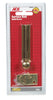 National Hardware Brass Flush Bolt (Pack of 5).