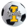 University of Idaho Soccer Ball Rug - 27in. Diameter