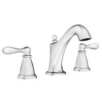 Moen Caldwell Chrome Bathroom Faucet 8-16 in.