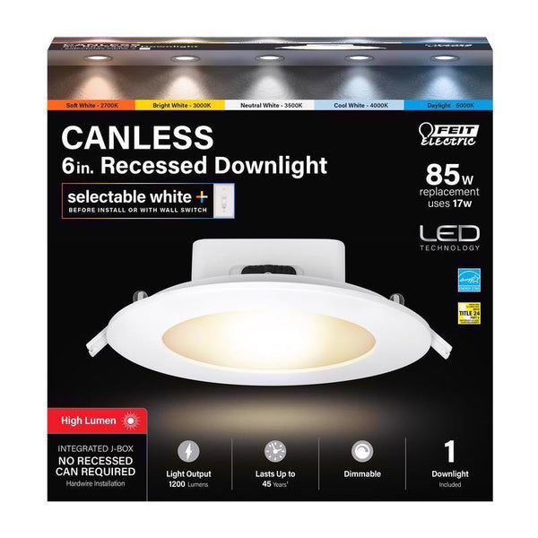 Feit downlight deals