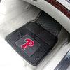 MLB - Philadelphia Phillies Heavy Duty Car Mat Set - 2 Pieces