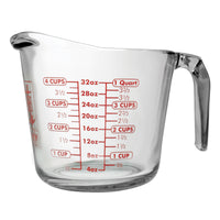 Anchor Hocking 55178AHG18 32 Oz Measuring Cup