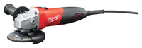 Milwaukee 120 V 7 amps Corded 4-1/2 in. Small Angle Grinder