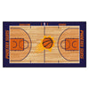 NBA - Phoenix Suns Court Runner Rug - 30in. x 54in.