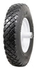 Marathon 8 in. D X 15.5 in. D 500 lb. cap. Centered Wheelbarrow Tire Polyurethane 1 pk