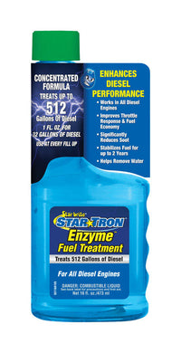 Star brite Star Tron Diesel Fuel Treatment 16 oz.