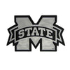 Mississippi State University Plastic Emblem