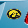 University of Iowa 3D Color Metal Emblem