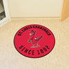 MLB - St. Louis Cardinals  Retro Collection Roundel Rug - 27in. Diameter - (1950)