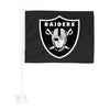 NFL - Las Vegas Raiders Car Flag