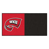 Western Kentucky University Team Carpet Tiles - 45 Sq Ft.