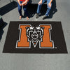 Mercer University Rug - 5ft. x 8ft.