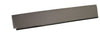 Amerimax 6 in. W X 36 in. L Black Steel Gutter Guard 1 pk