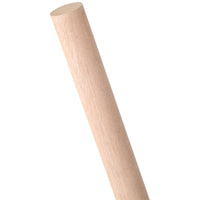 Waddell 6716U 1 X 48 Birch Dowel (Pack of 6)