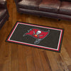 NFL - Tampa Bay Buccaneers 3ft. x 5ft. Plush Area Rug