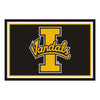 University of Idaho 5ft. x 8 ft. Plush Area Rug