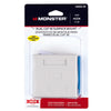 Monster Just Hook It Up 0 ft. L Surface Mount Housing CAT 5E