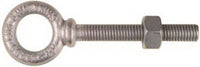 National Hardware 1/2 in. X 3-1/4 in. L Hot Dipped Galvanized Steel Eyebolt Nut Included - Deal of The Week