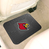 University of Louisville Back Seat Car Mat - 14in. x 17in.