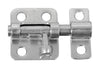 National Hardware Zinc-Plated Silver Steel Window Bolt 2 in. L 1 pk