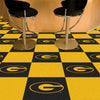 Grambling State University Team Carpet Tiles - 45 Sq Ft.