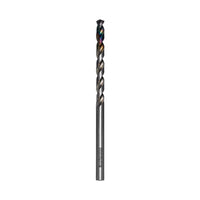 Diablo Metal Demon 9/64 in. X 2.8 in. L Metal Drill Bit 3-Flat Shank 1 pk (Pack of 12)