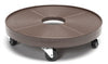 DeVault Enterprises Plastic Dolly with Hole