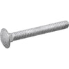 Hillman 1/2 in. X 2 in. L Hot Dipped Galvanized Steel Carriage Bolt 50 pk