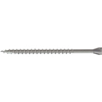 Simpson Strong-Tie No. 8 Sizes X 2-1/2 in. L Square Trim Head Deck Screws 1500 pk