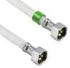 Lasco 1/2 in. FIP X 1/2 in. D FIP 24 in. Vinyl PolyFlex Connector