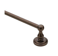 OLD WORLD BRONZE 24" TOWEL BAR