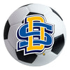 South Dakota State University Soccer Ball Rug - 27in. Diameter