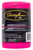 Stringliner Pink Braided Chalk Line Refill 500 ft. Pink