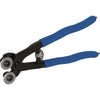 QEP Steel Glass Tile Nipper 1 pk