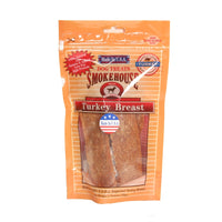 Smokehouse Turkey Breast Grain Free Treats For Dogs 3 oz 1 pk