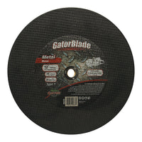 Gator 12 in. D X 20 mm in. Aluminum Oxide Cut-Off Blade 1 pc