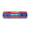 Wooster Super Doo-Z Fabric 9 in. W X 3/16 in. Regular Paint Roller Cover 1 pk (Pack of 12)