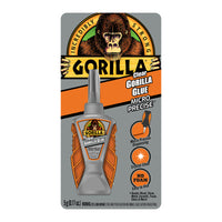 Gorilla Micro Precise High Strength Hybrid Adhesive Glue 5 gm (Pack of 6)