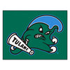 Tulane University Rug - 34 in. x 42.5 in.