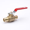 BK Products ProLine 3/4 in. Brass PEX Ball Valve Full Port