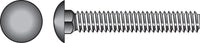 Hillman 3/8 in. X 10 in. L Zinc-Plated Steel Carriage Bolt 50 pk