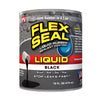 Flex Seal Satin Black Liquid Rubber Sealant Coating 1 pt. (Pack of 6)