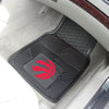 NBA - Toronto Raptors Heavy Duty Car Mat Set - 2 Pieces