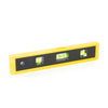 Mayes 9 in. Polystyrene Magnetic Shock-Resistant Torpedo Level 3 vial