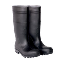 CLC Climate Gear Unisex Garden/Rain Boots 11 US Black