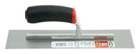 Hyde MaxxGrip 4-1/2 in. W X 11 in. L Carbon Steel Finishing Trowel