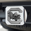 University of South Carolina Metal Hitch Cover