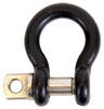 Koch Industries 4001293 3/8" Black Farm Screw Pin Clevis