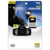 Police Security MORF 650 lm Black LED Head Lamp AA Battery