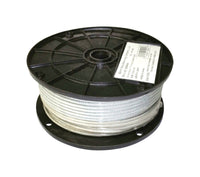 Baron Clear Vinyl Galvanized Steel 3/32 in. D X 250 ft. L Aircraft Cable